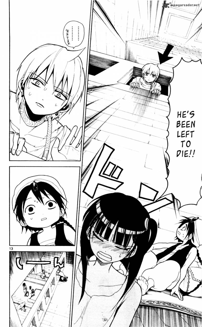 Magi 10 13