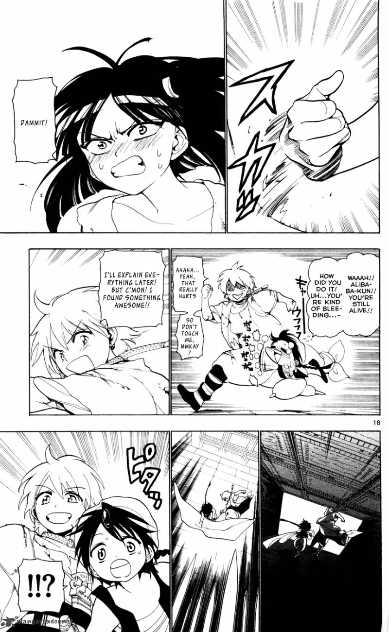 Magi 10 18
