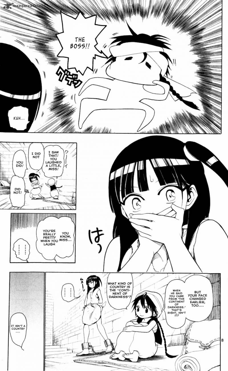 Magi 10 8