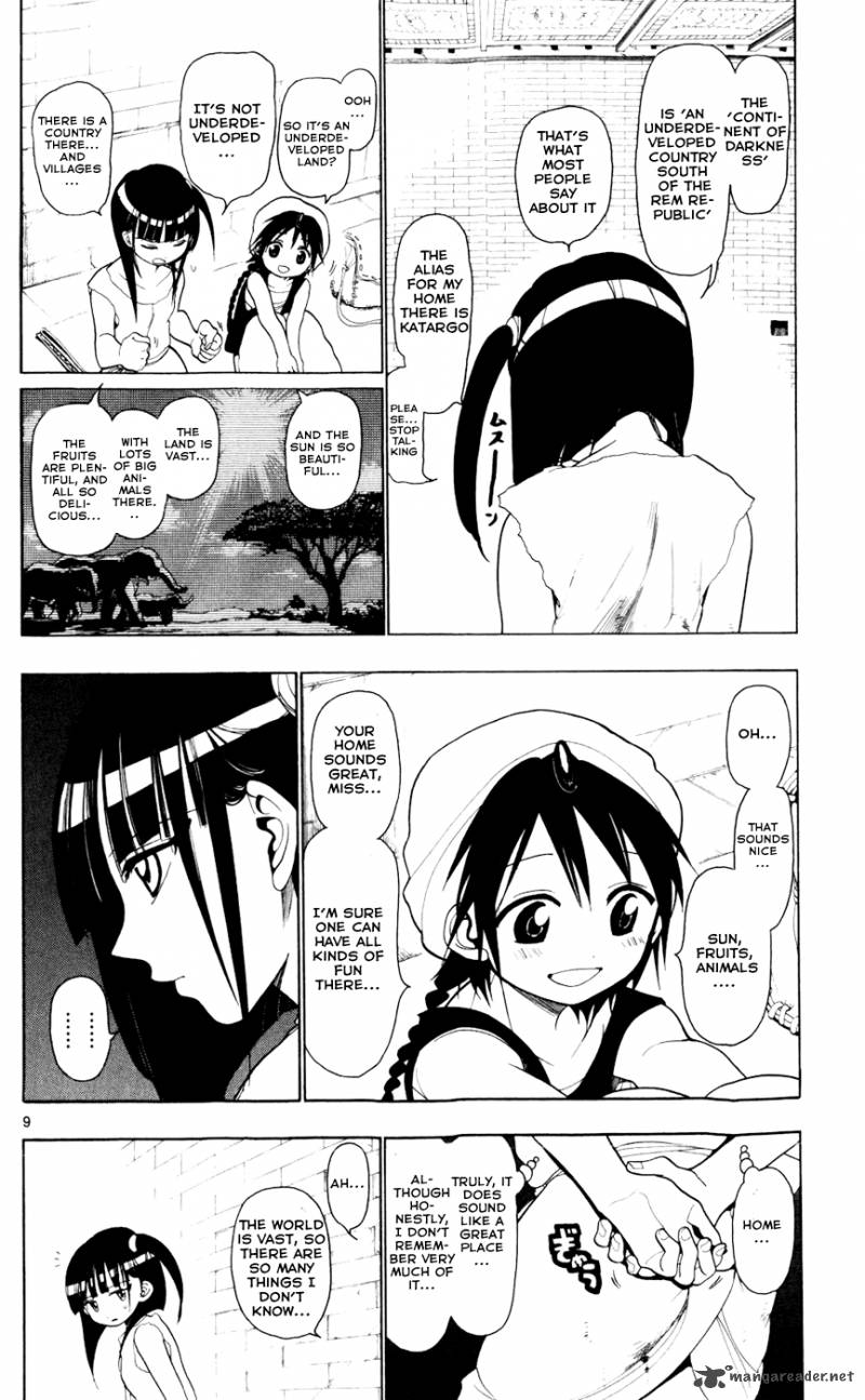 Magi 10 9