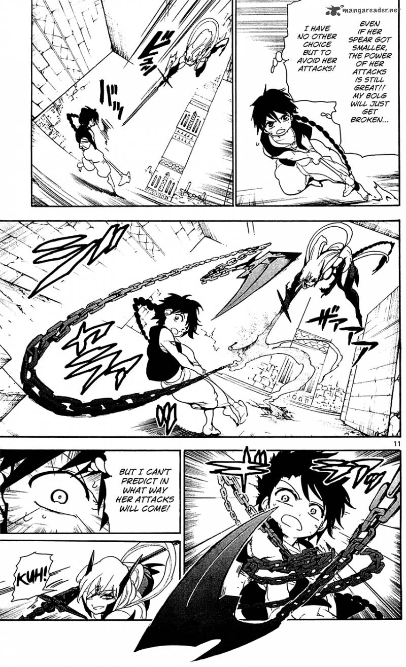 Magi 101 12