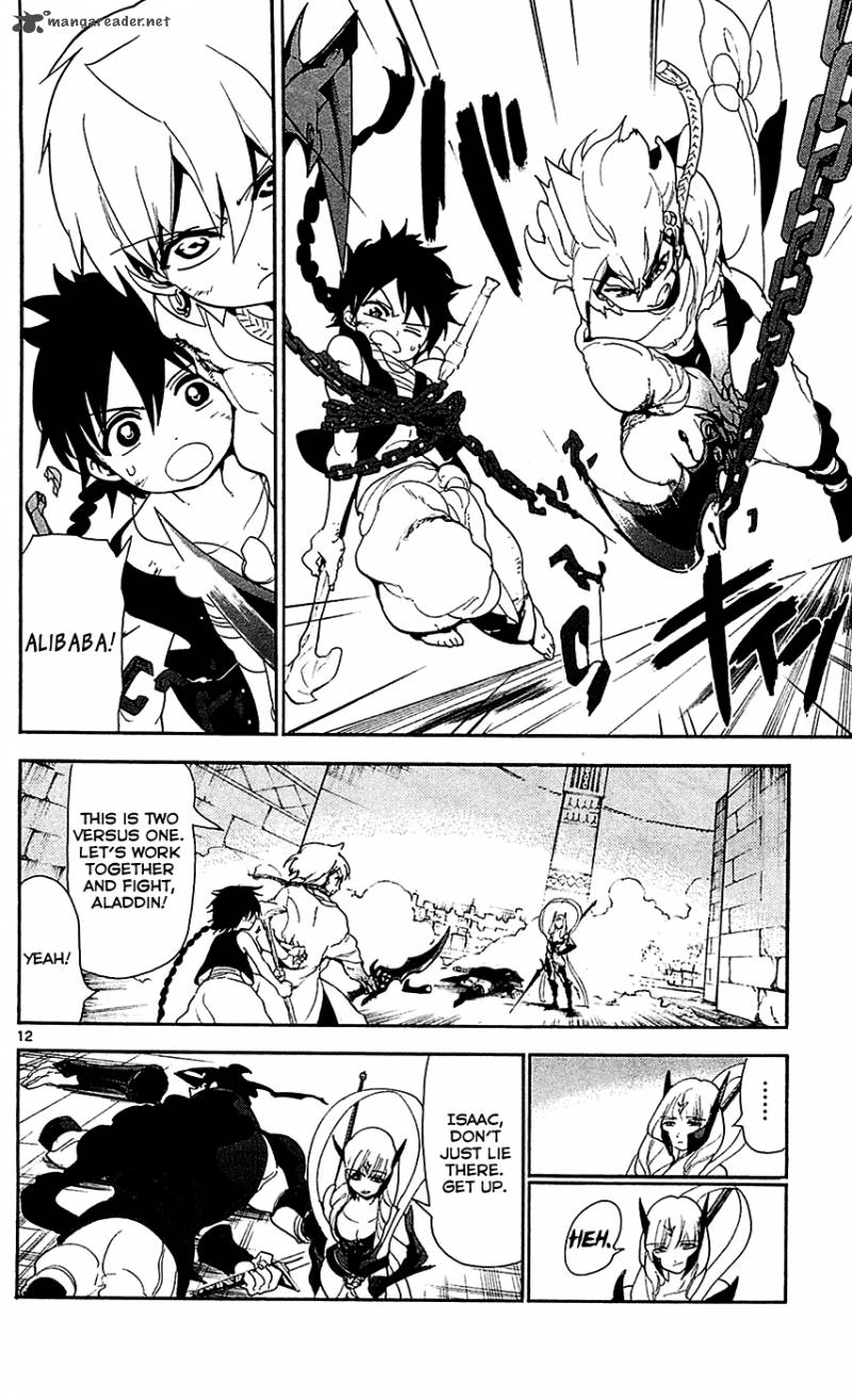 Magi 101 13