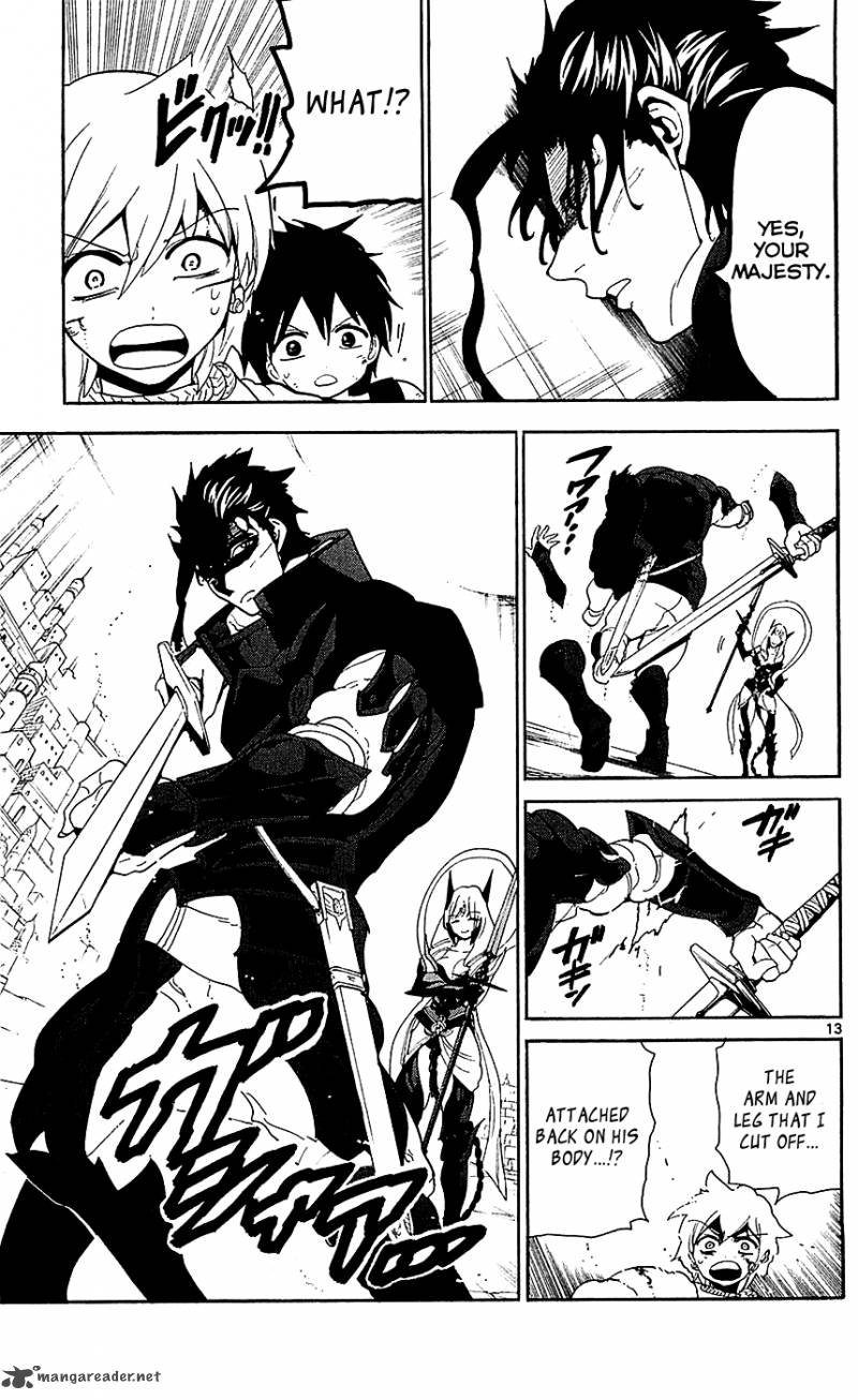 Magi 101 14