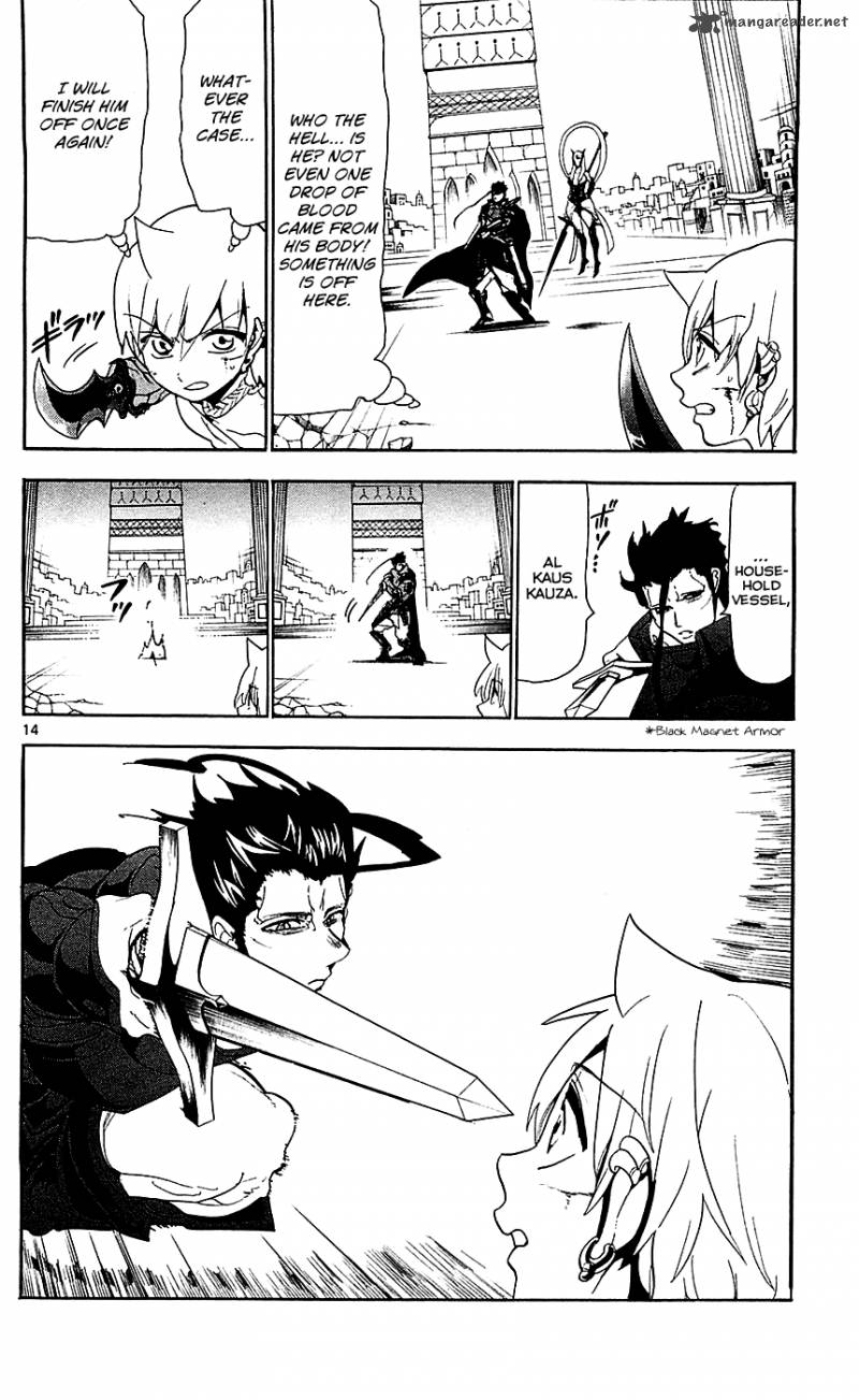 Magi 101 15