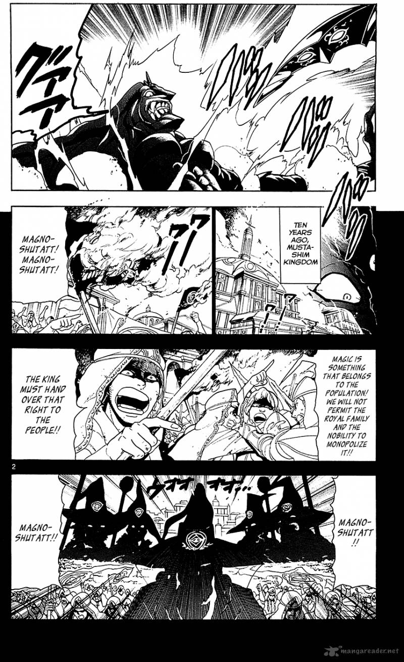 Magi 101 3