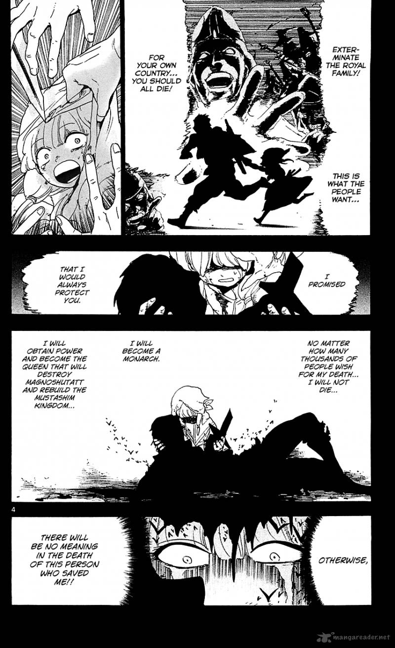 Magi 101 5