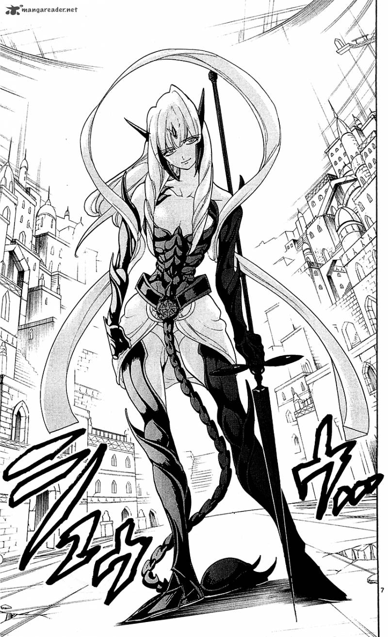 Magi 101 8