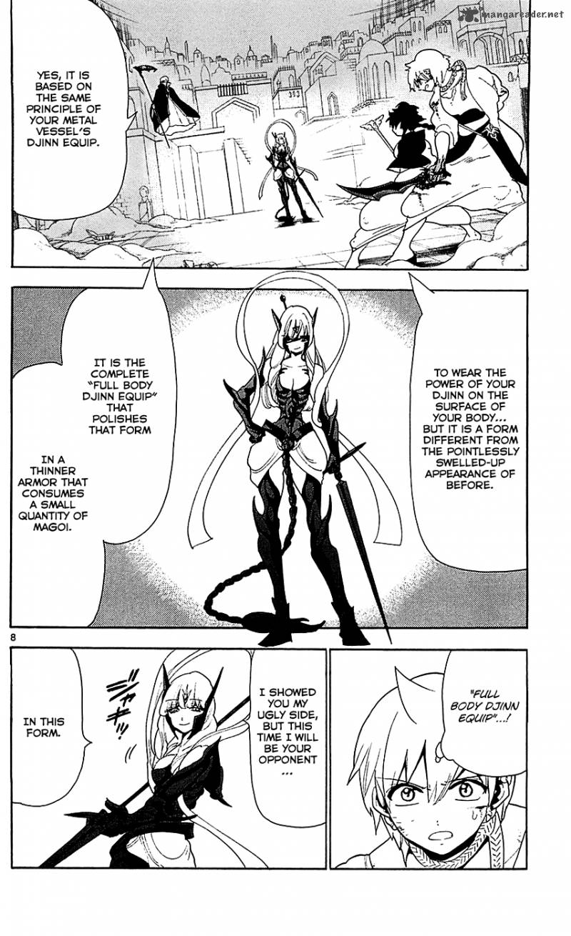 Magi 101 9