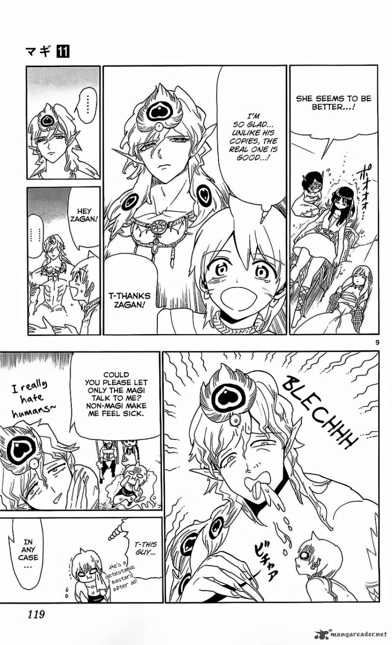 Magi 105 10