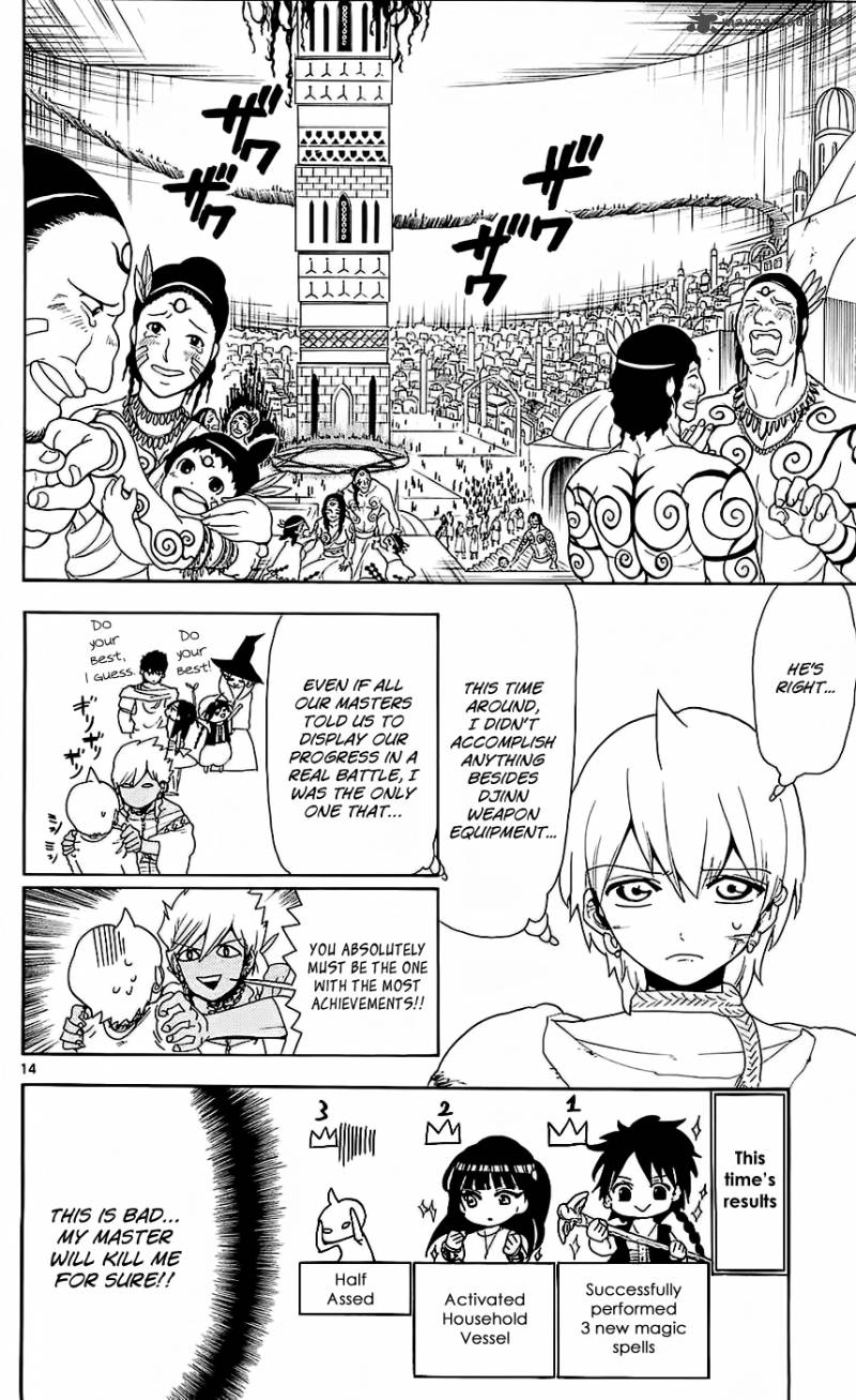 Magi 105 15