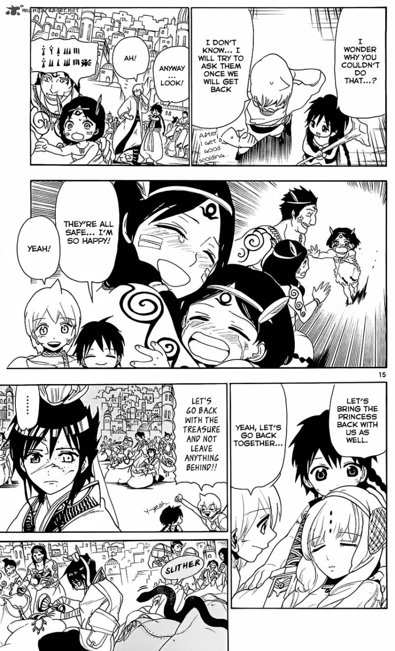 Magi 105 16