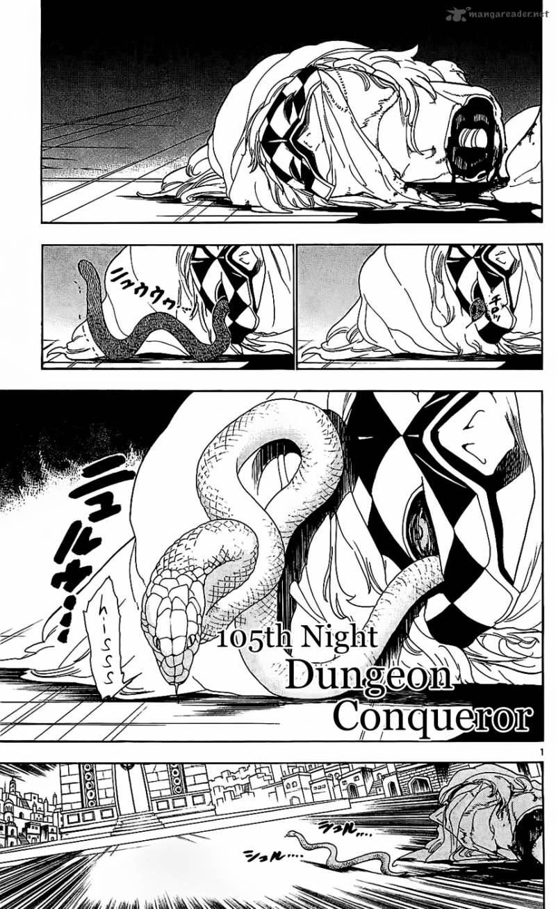 Magi 105 2