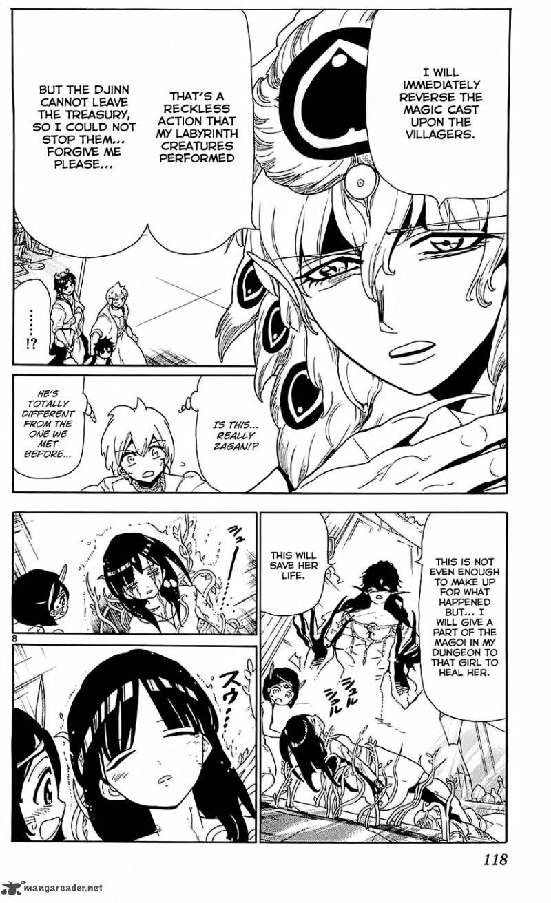 Magi 105 9