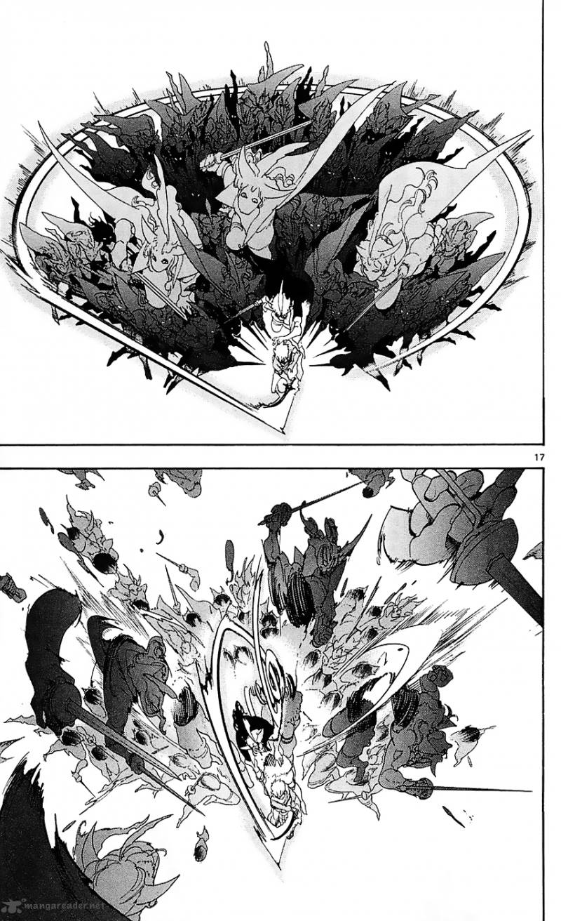 Magi 108 18