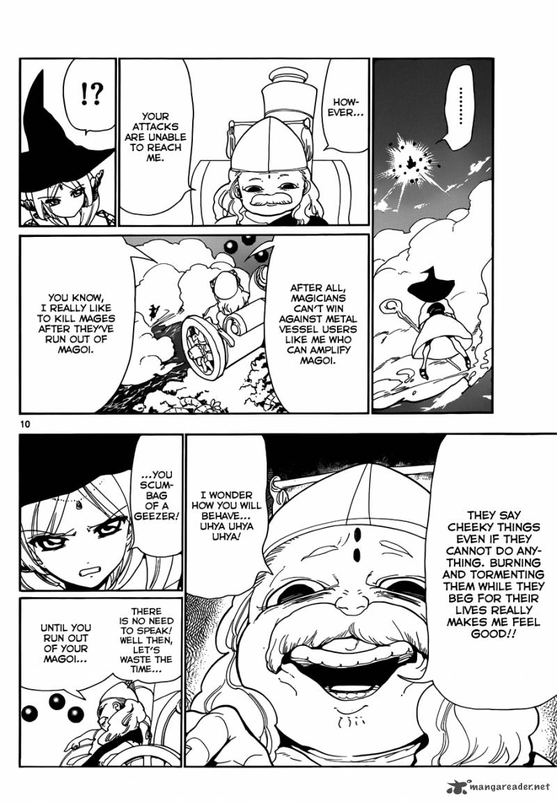 Magi 109 11