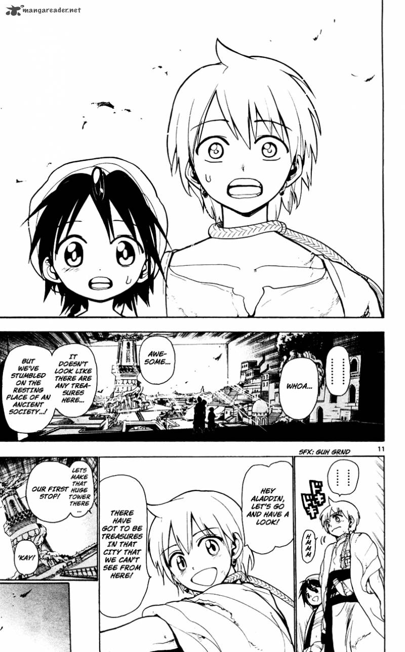 Magi 11 11
