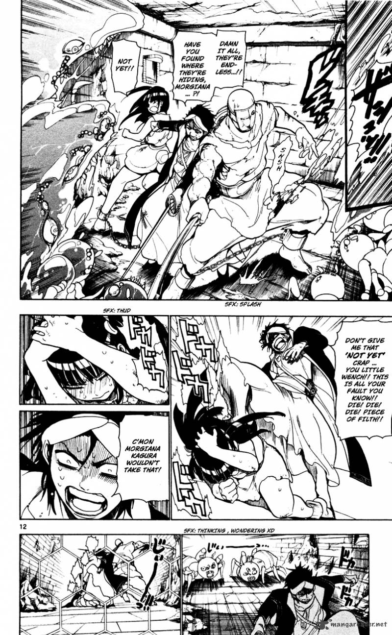 Magi 11 12