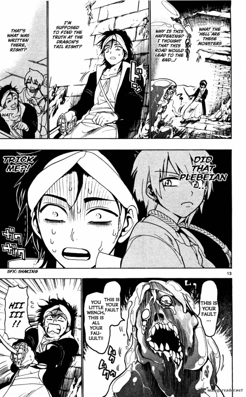 Magi 11 13