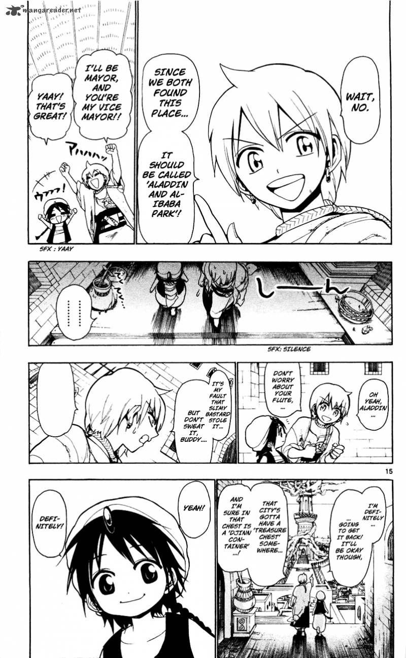 Magi 11 15