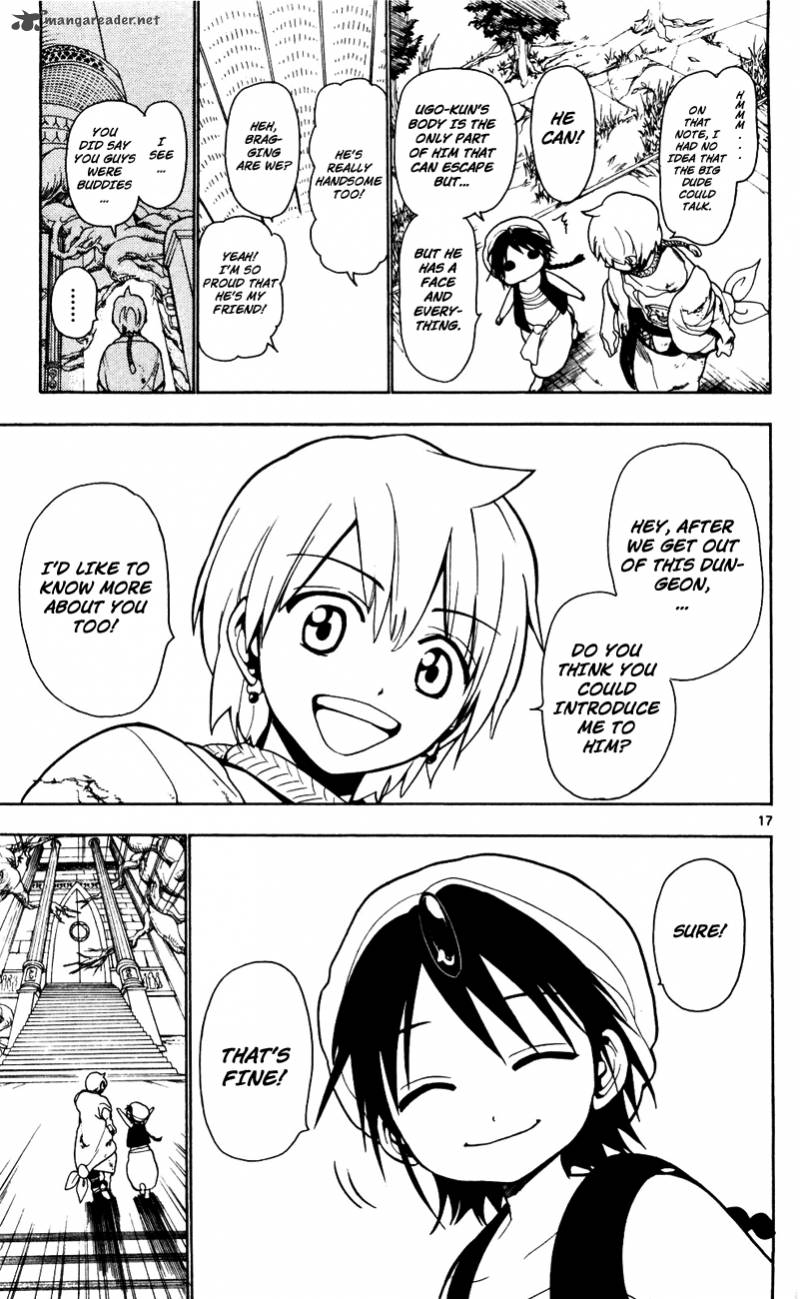 Magi 11 17