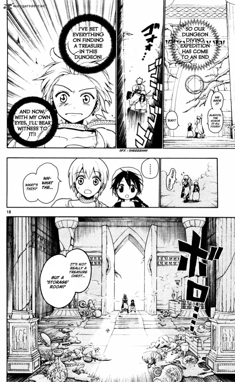 Magi 11 18