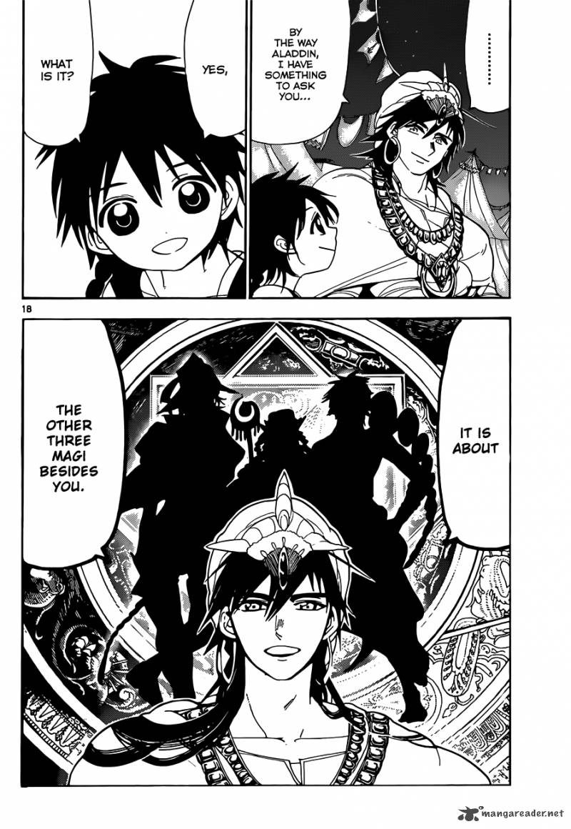 Magi 111 20