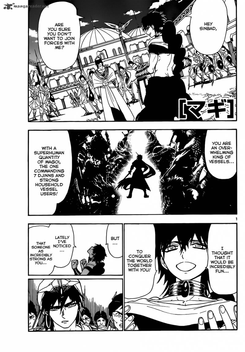 Magi 111 3