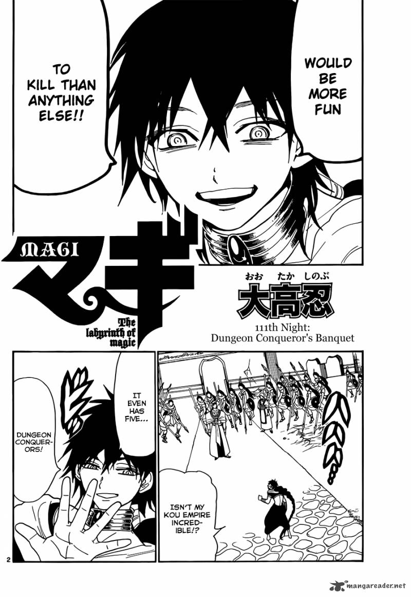 Magi 111 4