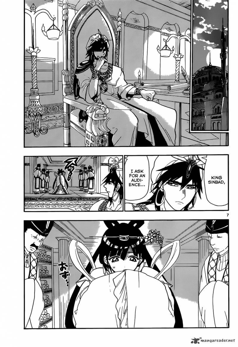 Magi 111 9
