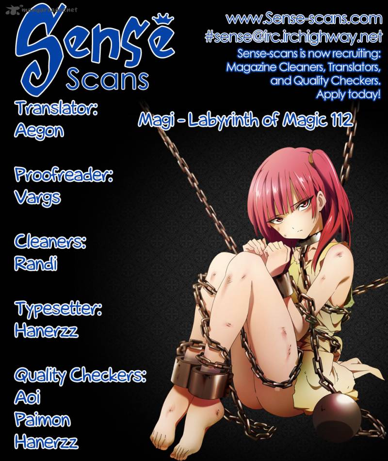 Magi 112 1