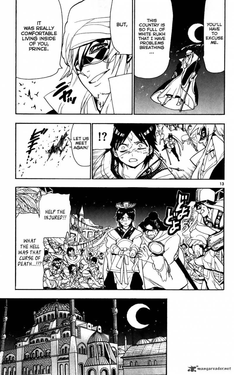 Magi 113 13