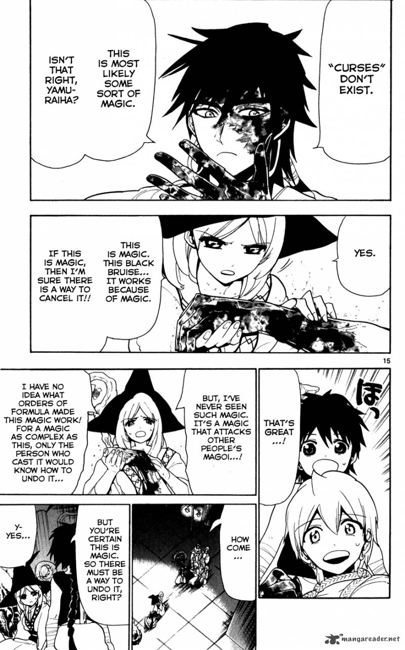 Magi 113 15