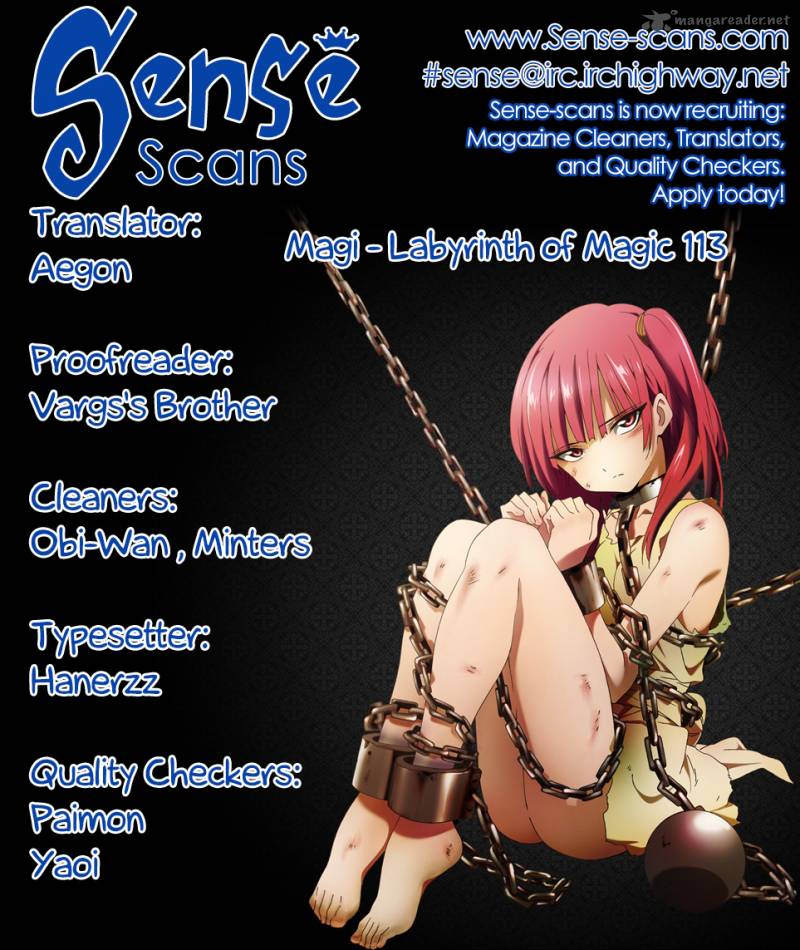 Magi 113 19