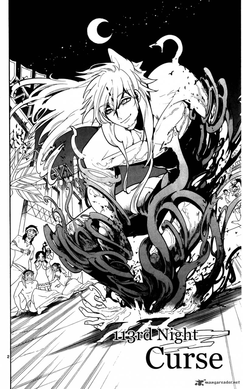 Magi 113 2