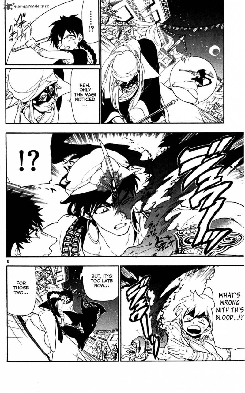 Magi 113 8