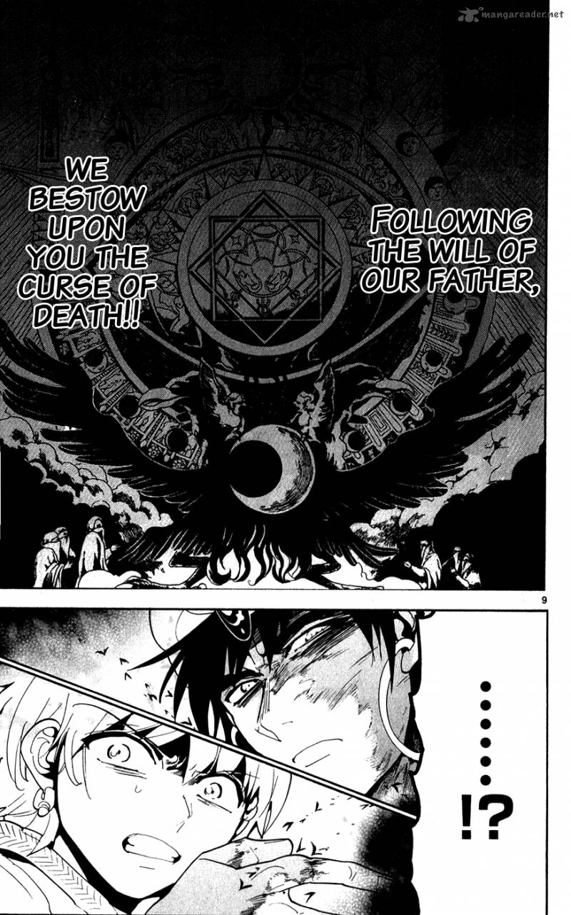 Magi 113 9