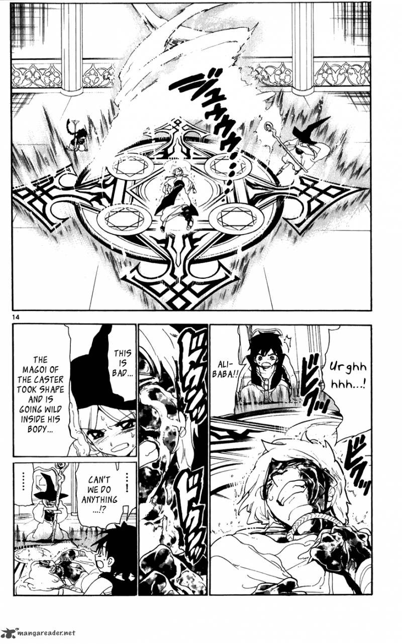 Magi 114 15