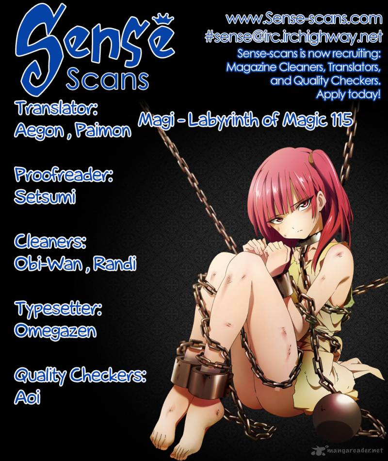 Magi 115 1