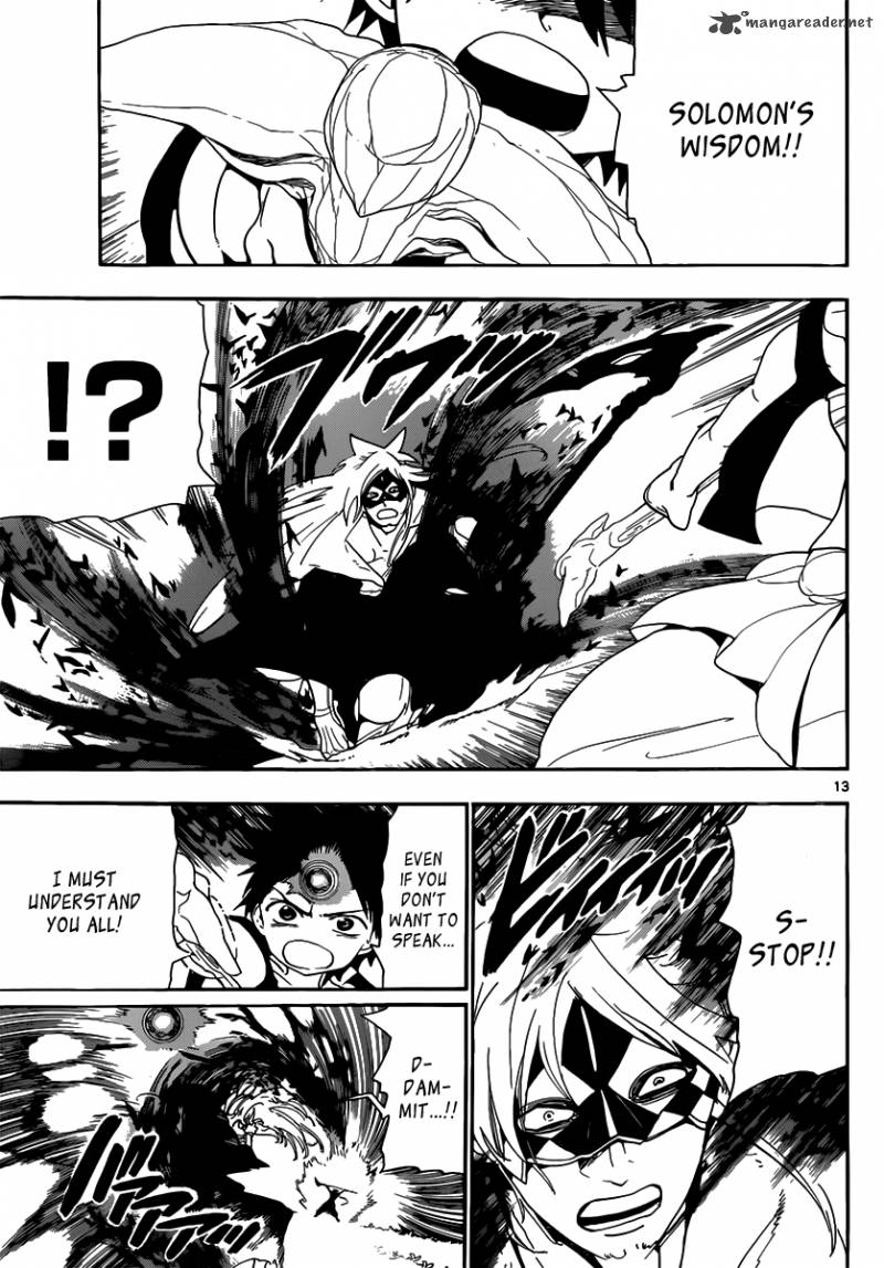 Magi 115 15