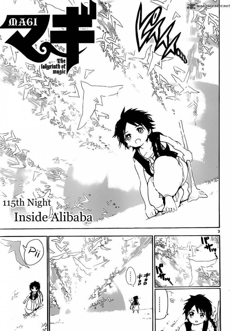 Magi 115 5