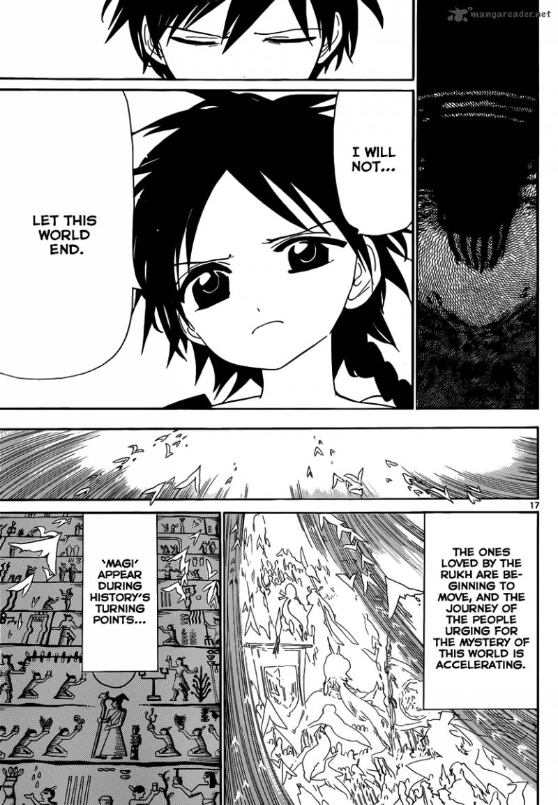 Magi 116 18