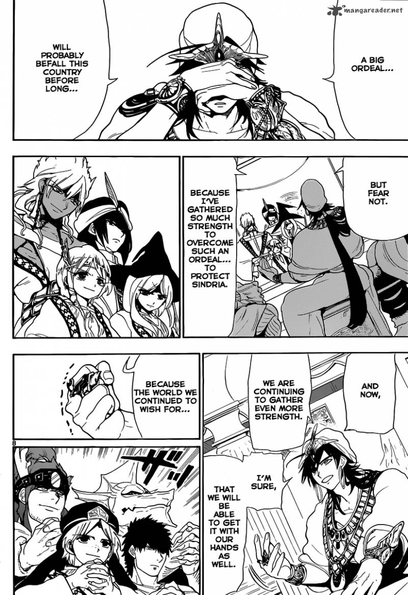 Magi 116 9
