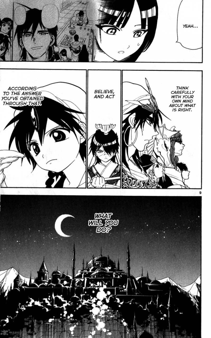 Magi 118 10