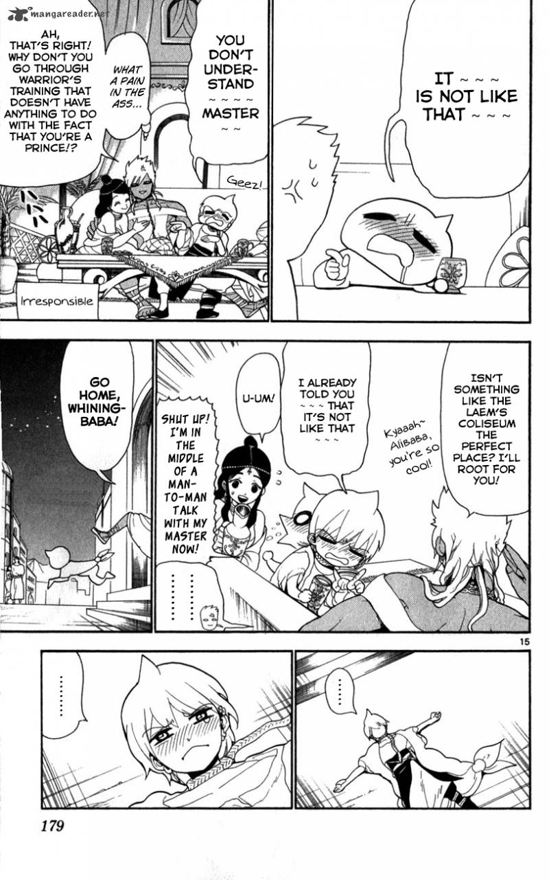 Magi 118 16