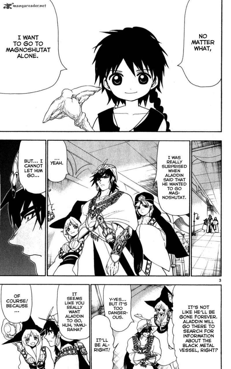 Magi 118 4