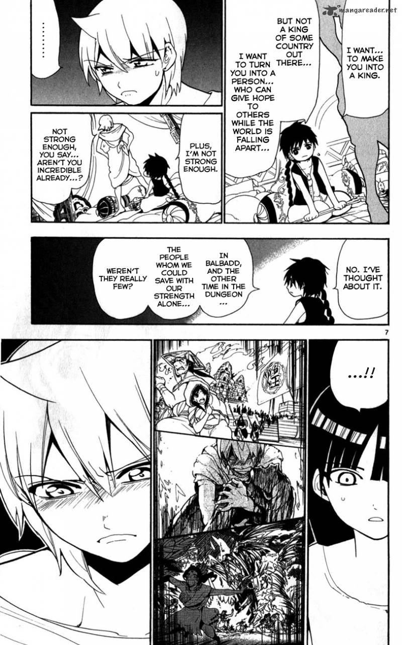 Magi 118 8
