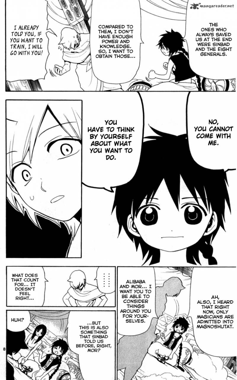 Magi 118 9