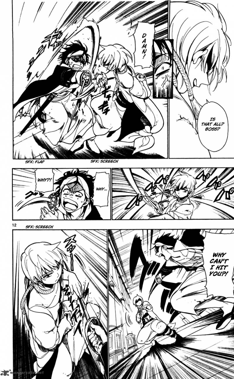 Magi 12 13