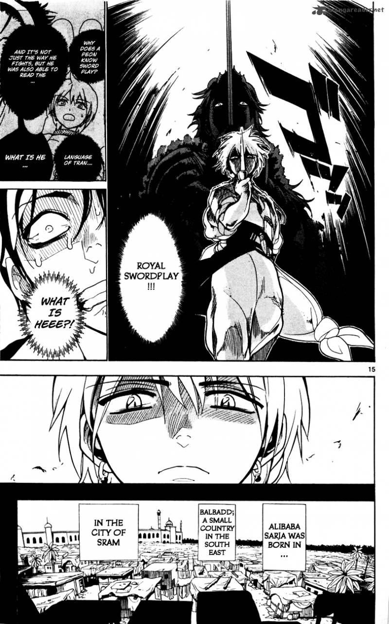 Magi 12 16