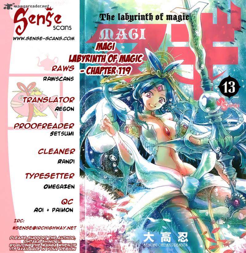 Magi 120 1